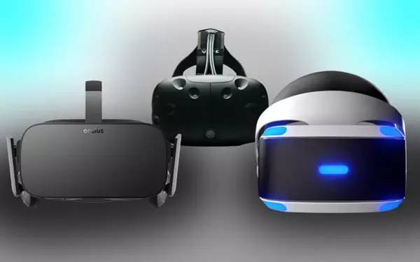 VR 最新产品｜VR前沿新品速览