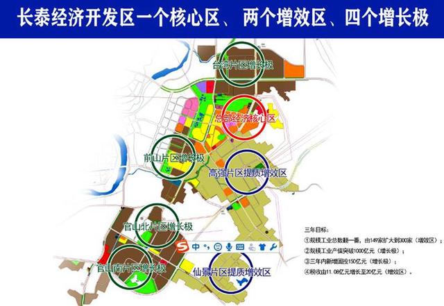 厦门长泰最新规划-厦门长泰最新发展蓝图