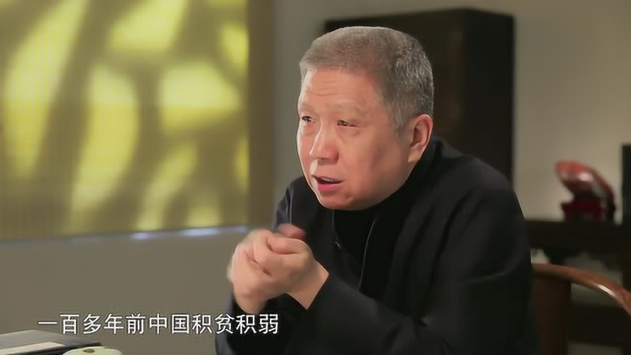 马未都脱口秀新集亮相